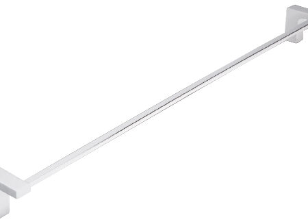 ALVA Dura Badetuchhalter 32cm, Chrom