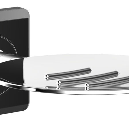 ALVA Prima Seifenhalter diebstahlgeschützt, Metall, Chrom