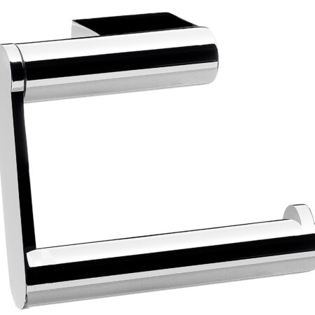 ALVA Pura Toilettenpapierhalter offene Form, ohne Deckel, Chrom