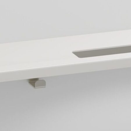 ALVA Viva Handtuchboard 90cm Weiß Matt