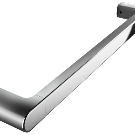 ALVA Varia Wandhaltegriff 40cm bis 130kg, Aluminium Chrom