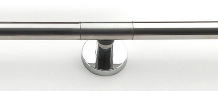 ALVA Varia Wandhandlauf 105cm bis 130kg, Chrom