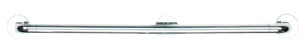 ALVA Varia Wandhandlauf 105cm bis 130kg, Edelstahl Satiniert