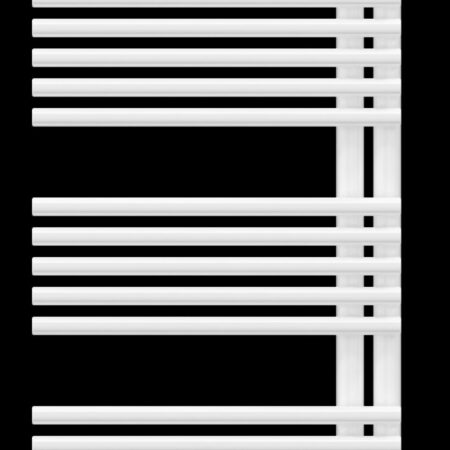 ALVA Bela 2.0 Badheizkörper Mittenan- schluss, 168,1x50cm, links offen, Weiß