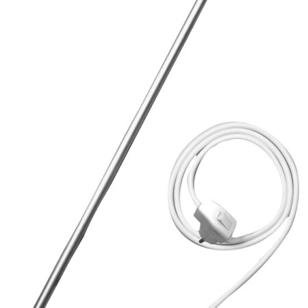 ALVA Era Elektro-Heizstab 300 Watt mit Ein/Aus Schalter, Kabel und Stecker