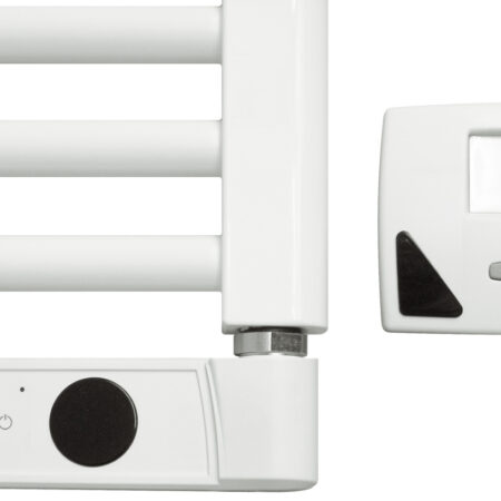 ALVA Era Elektro-Heizstab 1000 W m. Thermostat u. Infrarotfernbedienung
