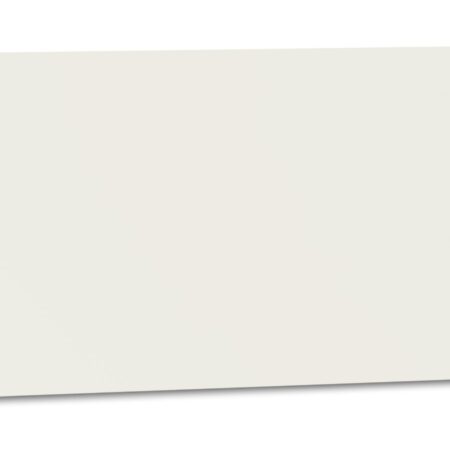 ALVA Informa IR-Heizgerät Wand/Decke Stahlblech, 120x40x4,8cm, 400W, Weiß