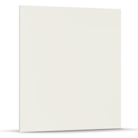 ALVA Informa IR-Heizgerät Wand/Decke Stahlbl., 124,5x124,5x4,8cm, 1350W, Weiß