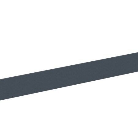ALVA Informa Handtuchhalter Baulänge 63cm, Anthrazit