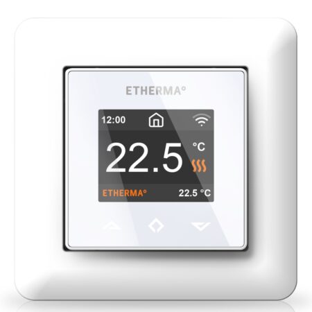 ALVA Informa Thermostat mit Wi-Fi und App-Steuerung