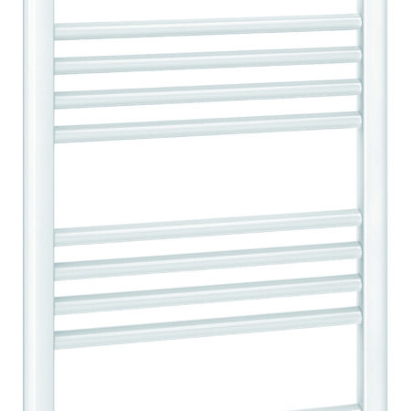 ALVA Una 1.0 Badheizkörper gerade 122,2x50cm, Weiß