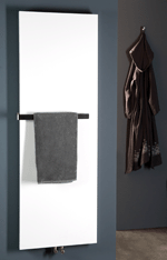 ALVA Viva Designheizkörper 172,5x57cm, Weiß