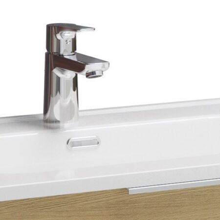 ALVA Era Keramik-WT 80x46cm für US 2, Weiß