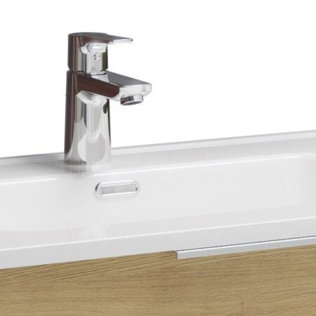 ALVA Era Keramik-WT 100x46cm für US 3, Weiß