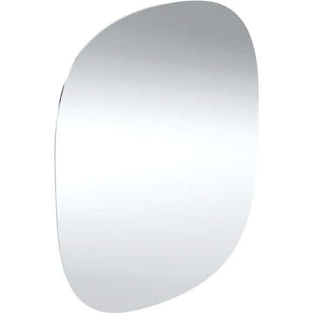 ALVA Forta Lichtspiegel oval 60x80cm Aufhängung hoch + quer, LED 23W