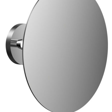 ALVA Varia Kosmetikspiegel 3-fach unbeleuchtet, Ø 20cm, Chrom