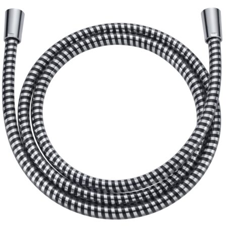 ALVA Era 1.0 Kunstst.-Brauseschl. 150cm Glatt, Drehkonus x Drehkonus 1/2", Chrom