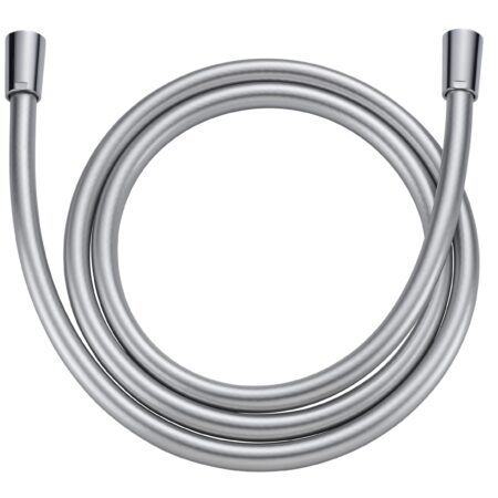 ALVA Era 1.0 Kunstst.-Brauseschl. 175cm Knick-u. verdrehsicher,DKxDK 1/2",Silber