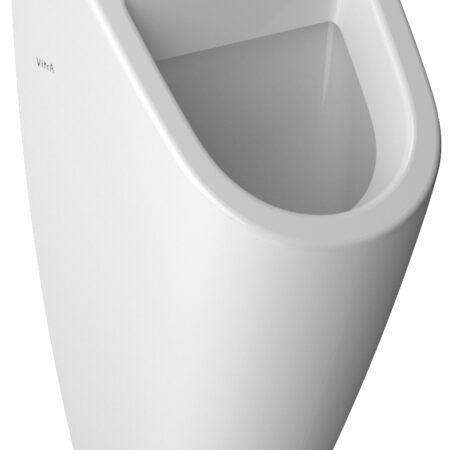 ALVA Amoa Urinal Zulauf und Abgang hinten, Weiß