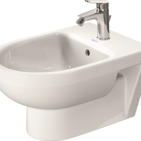 ALVA Juna Wandbidet Weiß