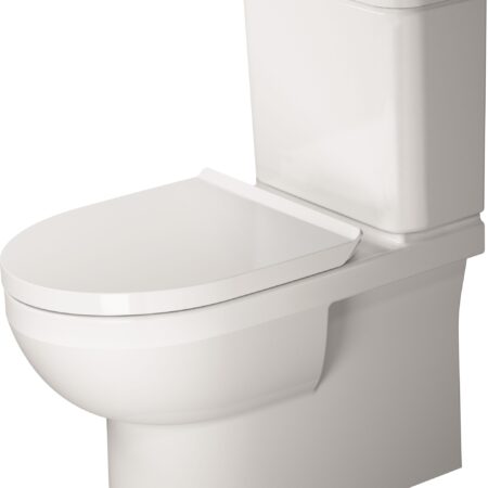 ALVA Juna Kombi-Stand-WC Tiefspüler Abg. waagr., spülrandlos, oh. SPK, Weiß