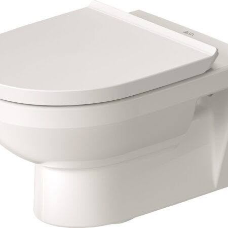 ALVA Juna Wand-WC Tiefspüler spülrandlos, Weiß