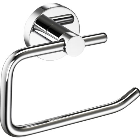 ALVA Una Toilettenpapierhalter offene Form, Chrom