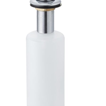 ALVA Varia Einbauseifenspender 280ml für AQSLVAAB++GFK u. Arbeitspl. bis max.41mm
