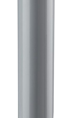 ALVA Varia Standrohr 22 cm für AQSLVAAB++GFK, grau