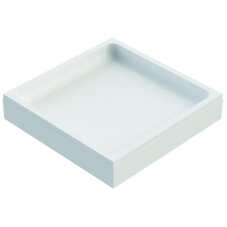 ALVA Forta Träger für Brausetasse AQBTFOBT100FS, 100x100x2,5cm