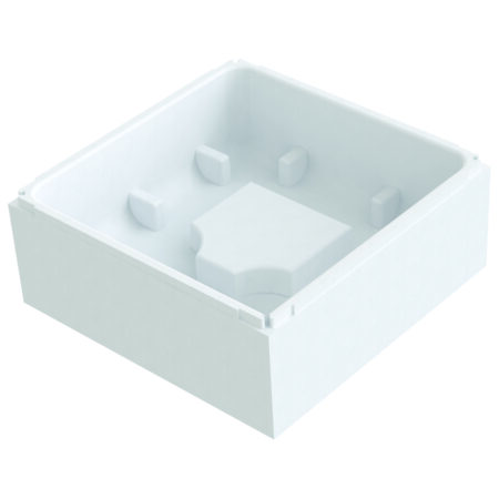 ALVA Forta Träger für Brausetasse AQBTFOBT90S, 90x90x14cm