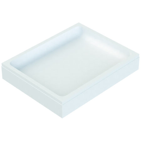 ALVA Idea Träger für Brausetasse AQBTIDBT100.90F, 100x90x4,7cm