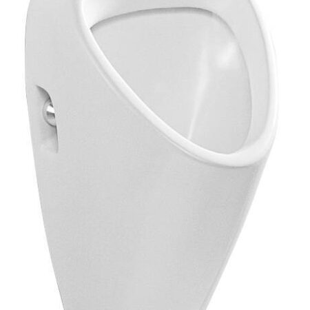 ALVA Una Urinal Zulauf innen, Weiß