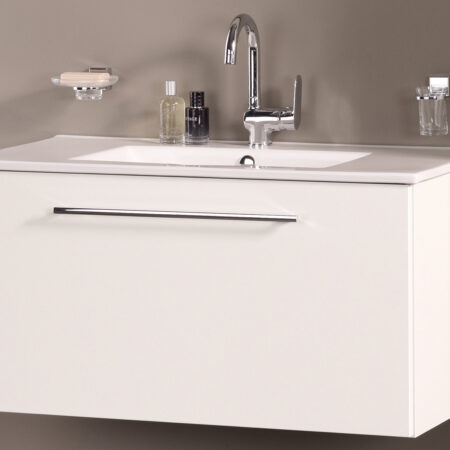 ALVA Una Unterschrank für WT1 1 Auszug, 59x46x45,2cm, Veruna Eiche
