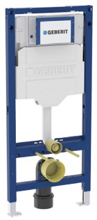 ALVA Una WC-Traggerüst m. UP-SPK f. Leichtbau, für Wand-WC