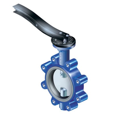 Ari-GESA Absp.Klappe GGG Scheibe 1.4401 Mansch.EPDM PN10 DN200 m.Rasterh.Anfl.