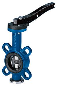 ARI-Zesa Absp.Klappe GGG Scheibe 1.4581 Mansch.EPDM PN16 DN 65 m.Rasterh.Ringg.