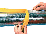 ASTRATHERM Steinwoll Rohrschale, 1/2"-22, 20mm, Preis per Meter