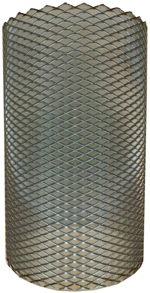 Feinsieb für Schmutzfänger DN80 Mat.1.4301 MW0,25mm