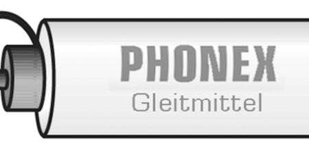 AS570 PHONEX Gleitmittel 500 ml