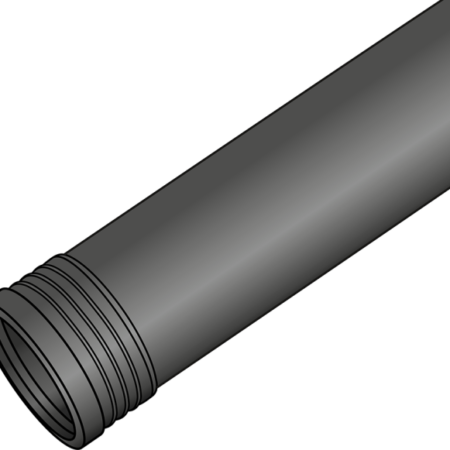 ASI115 PHONEX ST Abflussrohr - 1500 40