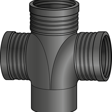 ASI494 PHONEX ST Doppel-Abzweiger 87° 90/90/90