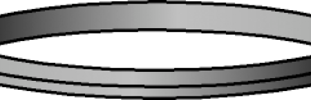 ASI565S PHONEX ST Lippendichtring-SBR 110