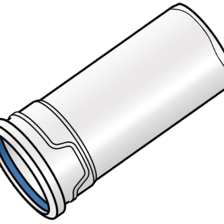 ASP102 PHONEX AS-PLUS Schallschutzrohr - 250 50