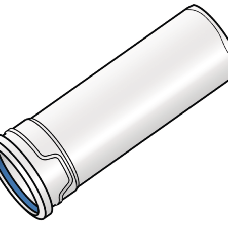 ASP105 PHONEX AS-PLUS Schallschutzrohr - 500 125