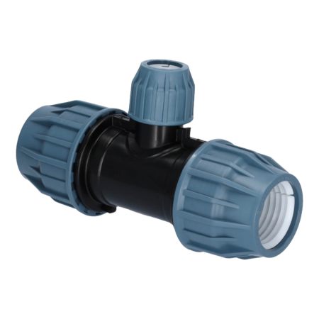 ALVA T-Klemmstück reduziert Ad. 25x20mm PN16 ähnlich P7340