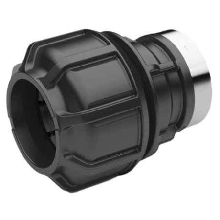 ALVA MAGNUM 3G Anschlussverschr.m.IG PFP NW50 (AD.63mm) x 2'