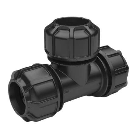 ALVA MAGNUM 3G T-Stück egal PT NW20 (AD.25mm)