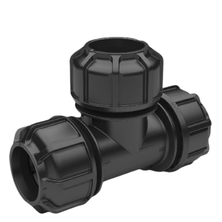 ALVA MAGNUM 3G T-Stück egal PTS überschiebbar NW32 (AD.40mm)