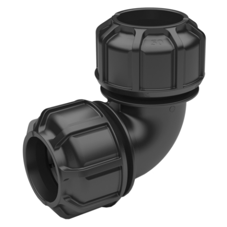 ALVA MAGNUM 3G Winkel 90 Gr.PW90 NW25